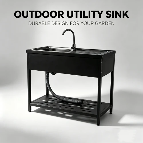 Outdoor Grill Cart Sink suppliers